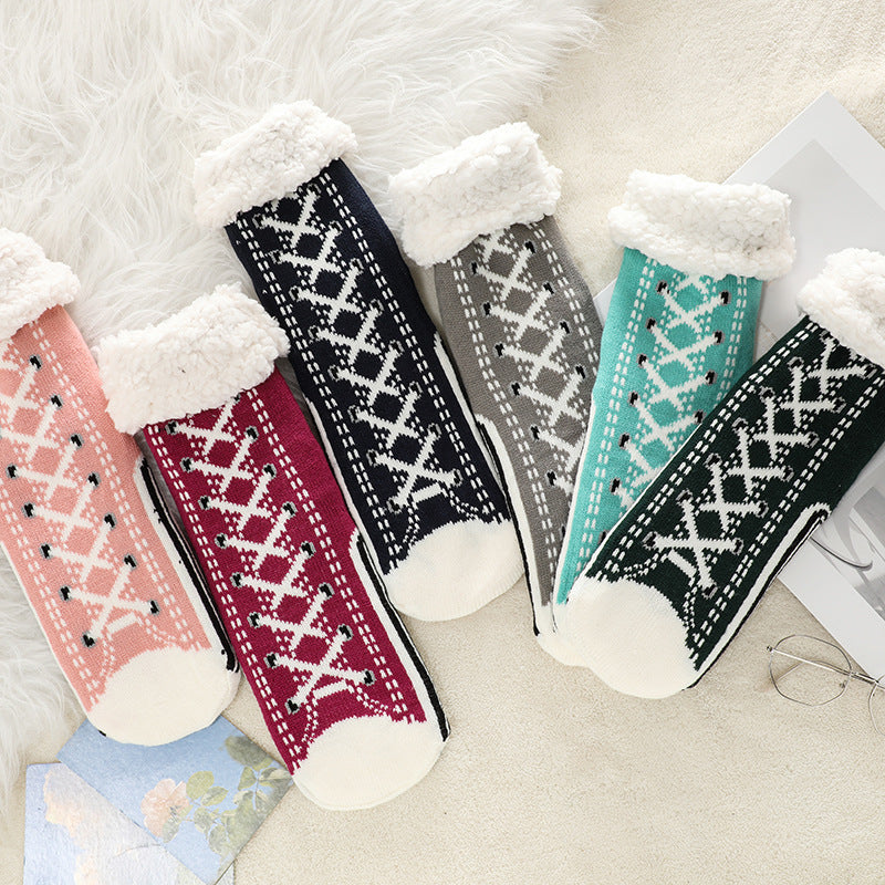 🔥Dernier jour -50% de réduction🔥Chaussettes chaudes ultra-épaisses pour la maison