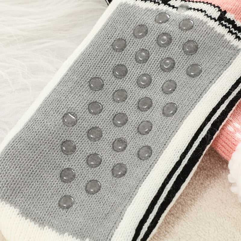 🔥Dernier jour -50% de réduction🔥Chaussettes chaudes ultra-épaisses pour la maison