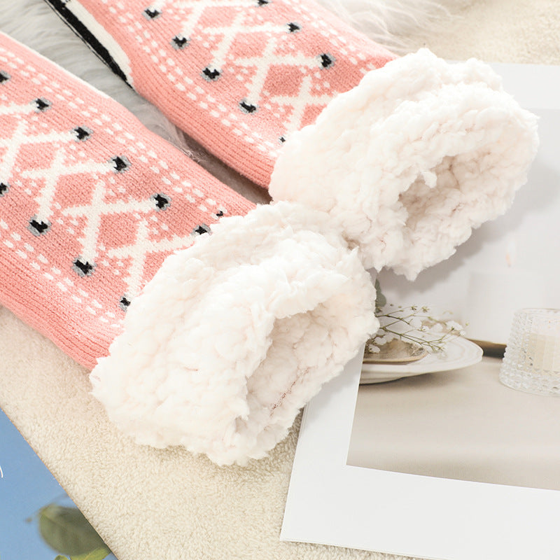 🔥Dernier jour -50% de réduction🔥Chaussettes chaudes ultra-épaisses pour la maison
