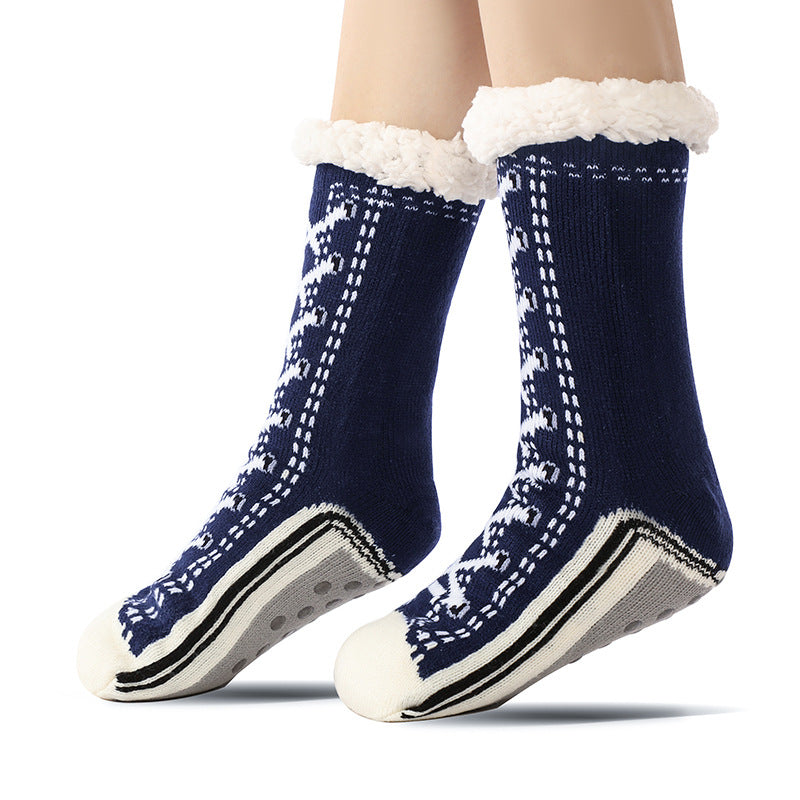🔥Dernier jour -50% de réduction🔥Chaussettes chaudes ultra-épaisses pour la maison