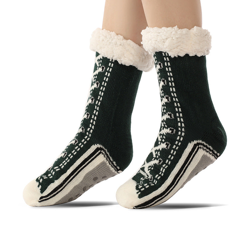 🔥Dernier jour -50% de réduction🔥Chaussettes chaudes ultra-épaisses pour la maison