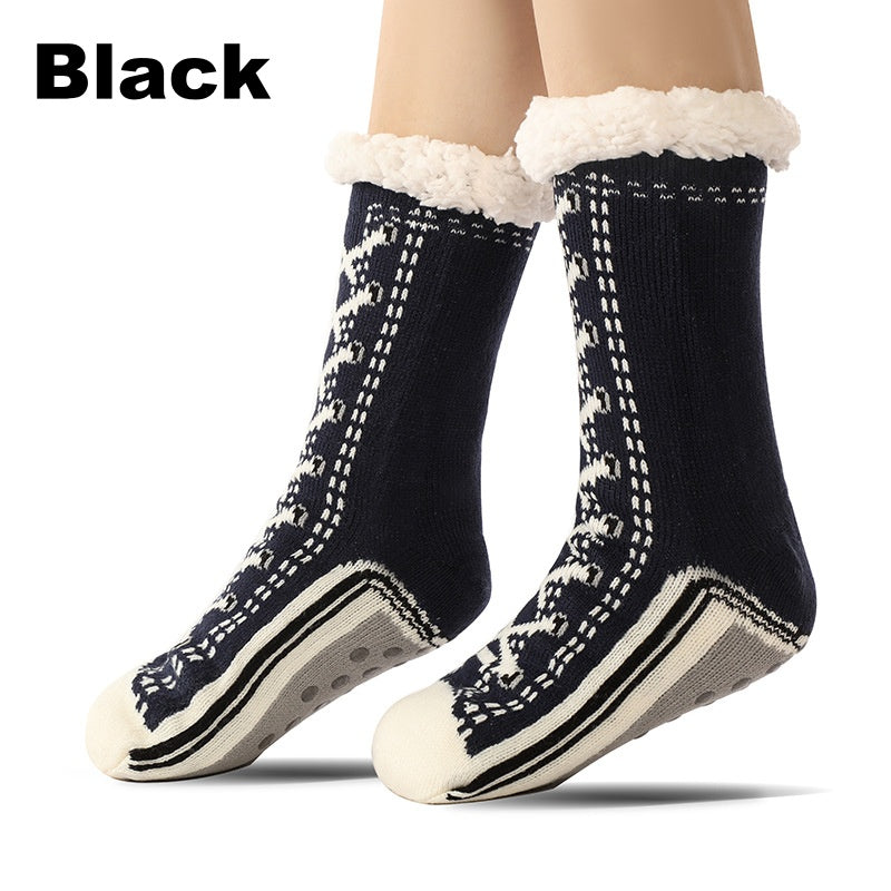 🔥Dernier jour -50% de réduction🔥Chaussettes chaudes ultra-épaisses pour la maison