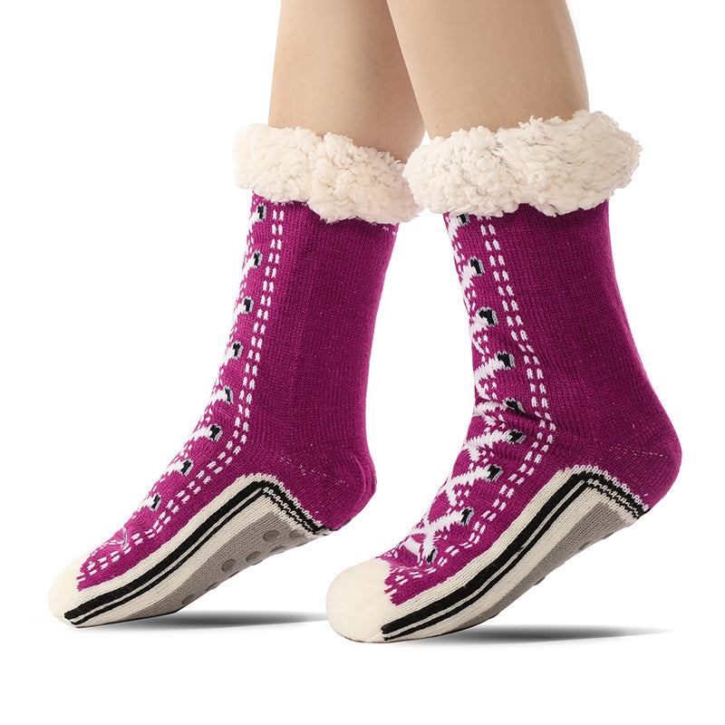 🔥Dernier jour -50% de réduction🔥Chaussettes chaudes ultra-épaisses pour la maison