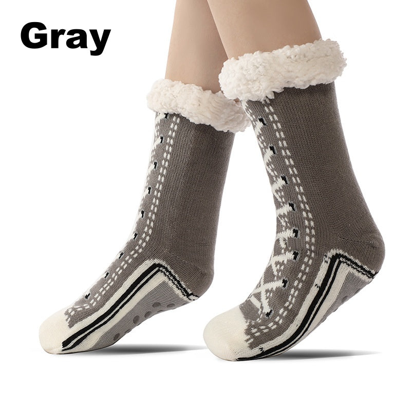 🔥Dernier jour -50% de réduction🔥Chaussettes chaudes ultra-épaisses pour la maison