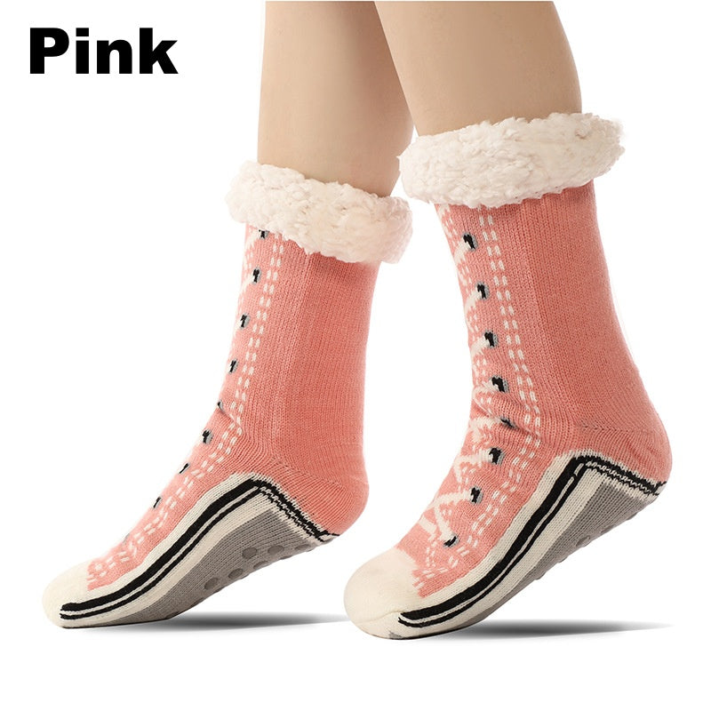 🔥Dernier jour -50% de réduction🔥Chaussettes chaudes ultra-épaisses pour la maison