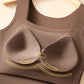 👙 50% DE RÉDUCTION ! 💃 Débardeur Femme avec Soutien-Gorge Intégré – Ultra Confort, Silhouette Parfaite & Matière Douce ✨