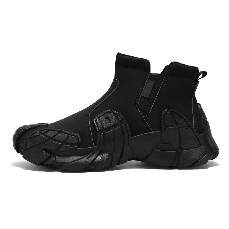 🥳Nouveaux produits tendance🥰 Chaussures utilitaires montantes robustes pour hommes
