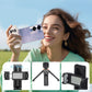 💖⏳Bâton de selfie Bluetooth pliable de poche avec trépied intégré💖