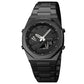 ❄️Spécial hiver 50% DE RÉDUCTION🔥Montre à quartz multifonctionnelle pour hommes