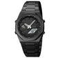 ❄️Spécial hiver 50% DE RÉDUCTION🔥Montre à quartz multifonctionnelle pour hommes