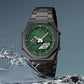 ❄️Spécial hiver 50% DE RÉDUCTION🔥Montre à quartz multifonctionnelle pour hommes