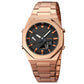 ❄️Spécial hiver 50% DE RÉDUCTION🔥Montre à quartz multifonctionnelle pour hommes