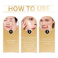 🎁 50% DE RÉDUCTION ! 💥✨ Correcteur Magique pour les Yeux – Efface Cernes, Poches & Taches + Pinceau Offert 🎁👁️