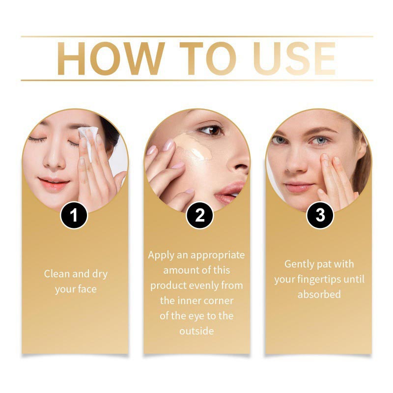 🎁 50% DE RÉDUCTION ! 💥✨ Correcteur Magique pour les Yeux – Efface Cernes, Poches & Taches + Pinceau Offert 🎁👁️