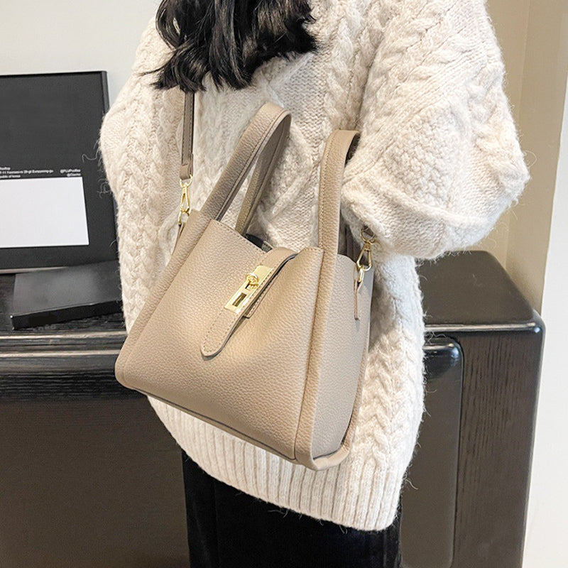 🌟Sac à dos en simili-cuir de grande capacité pour femmes
