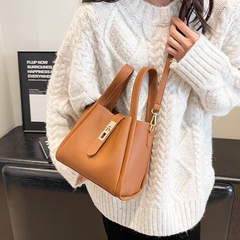 🌟Sac à dos en simili-cuir de grande capacité pour femmes
