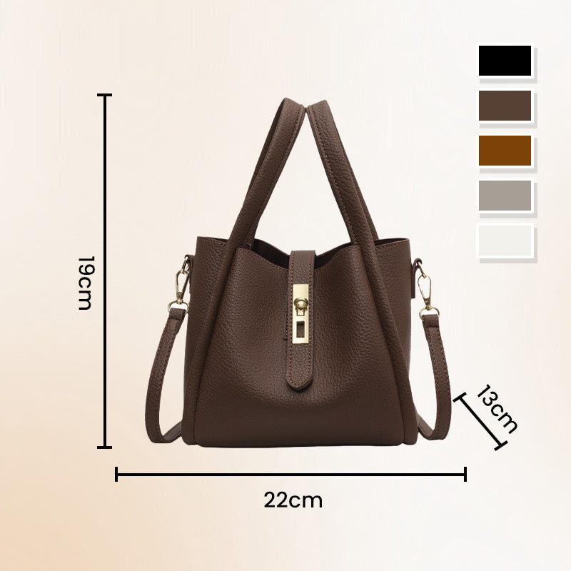 🌟Sac à dos en simili-cuir de grande capacité pour femmes