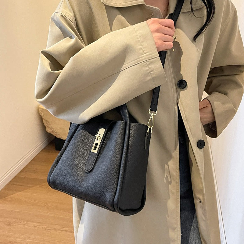 🌟Sac à dos en simili-cuir de grande capacité pour femmes