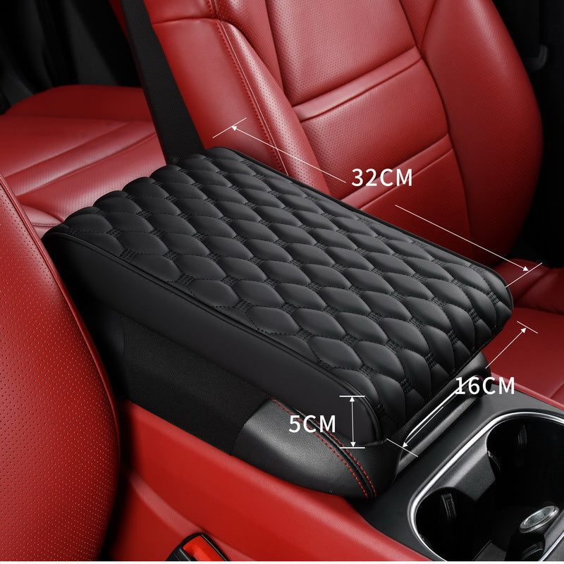 Coussin d'accoudoir de voiture de luxe