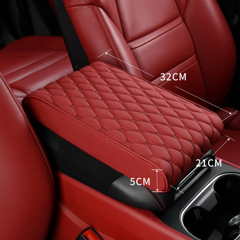 Coussin d'accoudoir de voiture de luxe