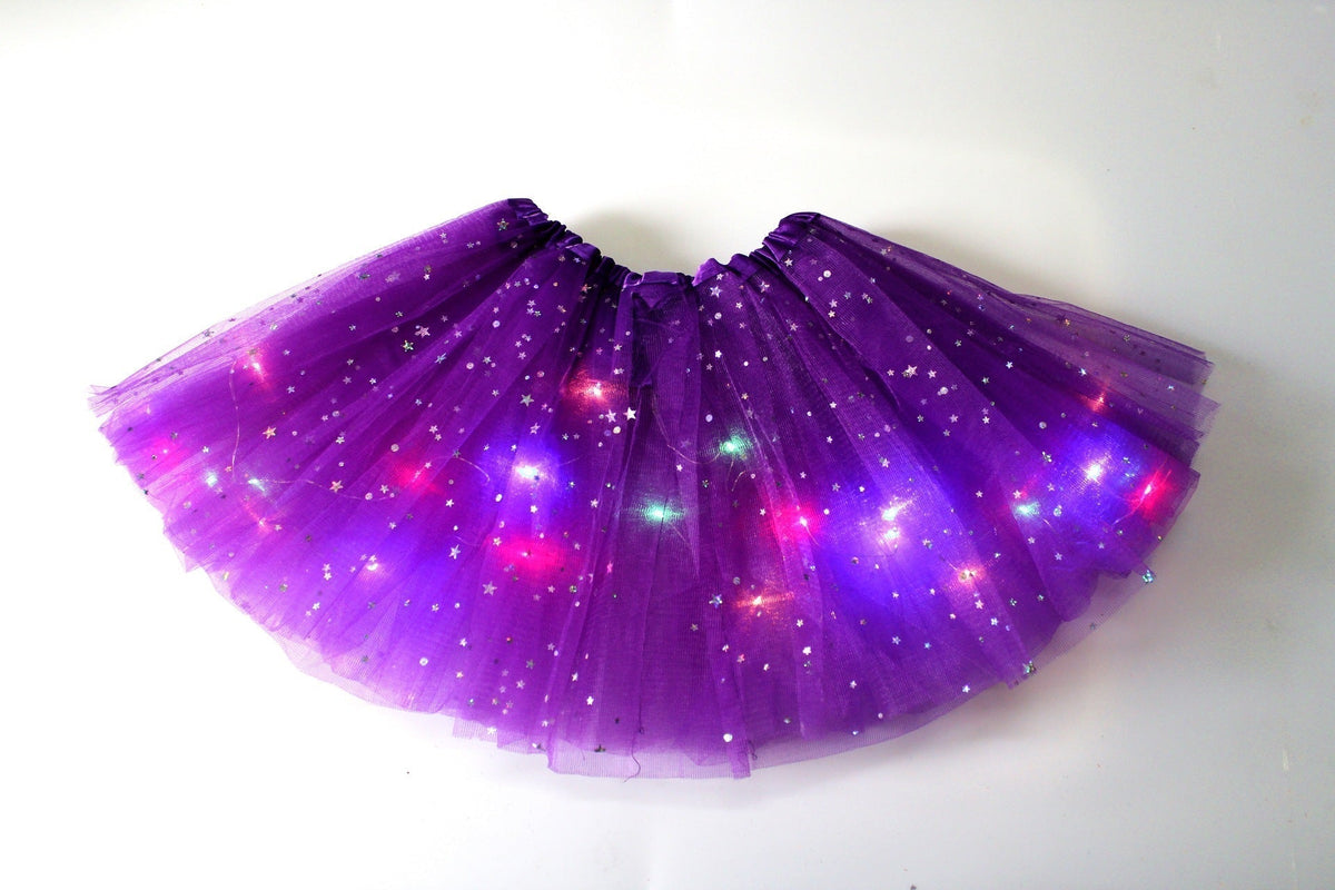 🎉 2026 Soldes — Plus de 36 000 vendus ! 💞 Jupe Tutu LED Magique
