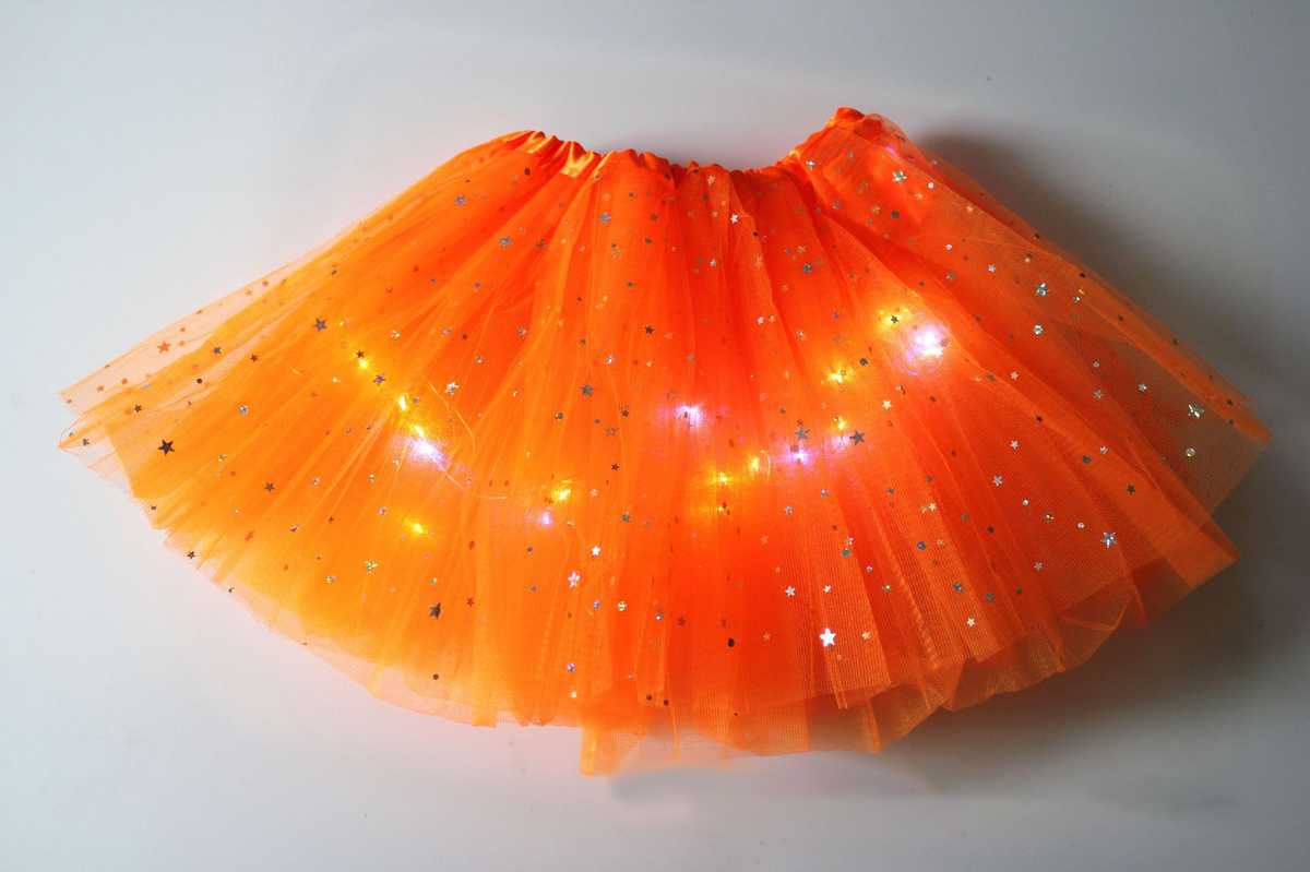 🎉 2026 Soldes — Plus de 36 000 vendus ! 💞 Jupe Tutu LED Magique