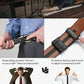 ✨️Idéal pour la fête des pères🎁 Ceinture à cliquet en cuir avec boucle réglable💼