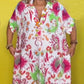 🔥Robe femme ajustée avec imprimé et poches