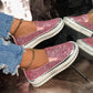 👟 50% DE RÉDUCTION! 🚶‍♀️ Chaussures Slip-On Décontractées pour Femme – Confortables, Légères & Faciles à Enfiler pour le Quotidien 🌸