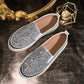 👟 50% DE RÉDUCTION! 🚶‍♀️ Chaussures Slip-On Décontractées pour Femme – Confortables, Légères & Faciles à Enfiler pour le Quotidien 🌸