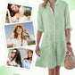 👗Chemise à manches longues rayée pour femmes