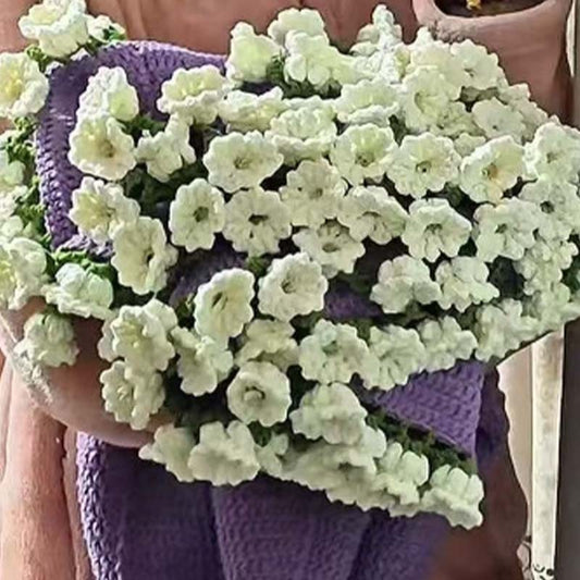 🎁2026 Nouveaux produits💐Couverture bouquet au crochet