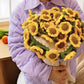 🎁2026 Nouveaux produits💐Couverture bouquet au crochet