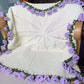 🎁2026 Nouveaux produits💐Couverture bouquet au crochet