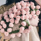 🎁2026 Nouveaux produits💐Couverture bouquet au crochet