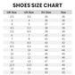 Chaussures en toile décontractées pour femme, à motifs ethniques