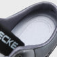 Pantoufles courtes respirantes en maille pour hommes