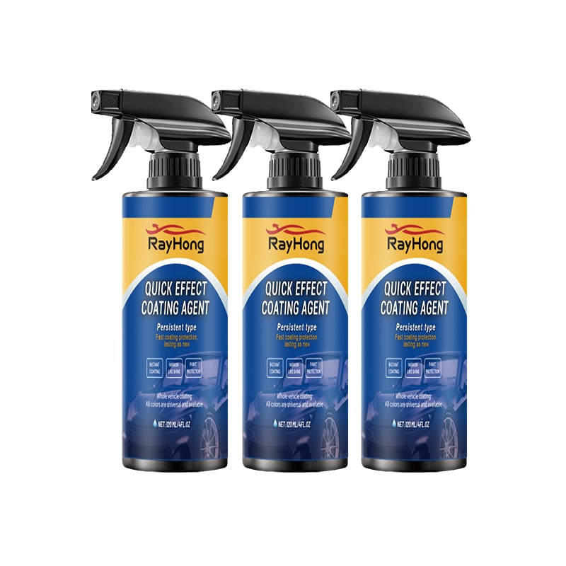 🚗Spray de revêtement rapide pour voiture avancé