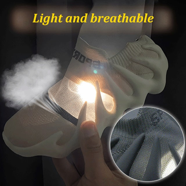 Chaussures volcaniques légères et respirantes