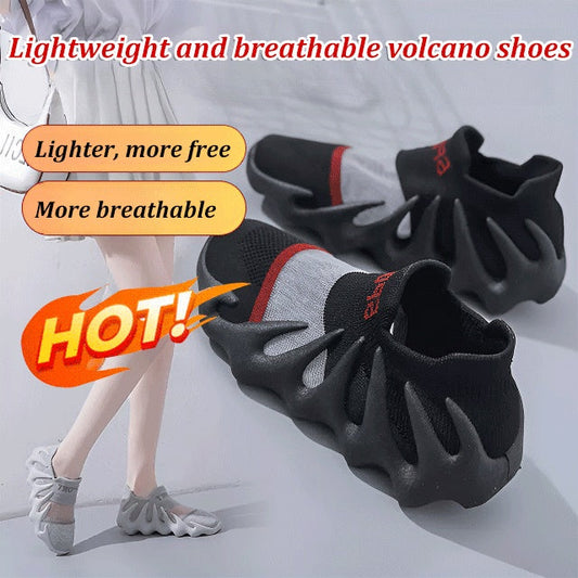 Chaussures volcaniques légères et respirantes