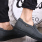 Chaussures slip-on décontractées et respirantes pour homme