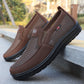 Chaussures slip-on décontractées et respirantes pour homme