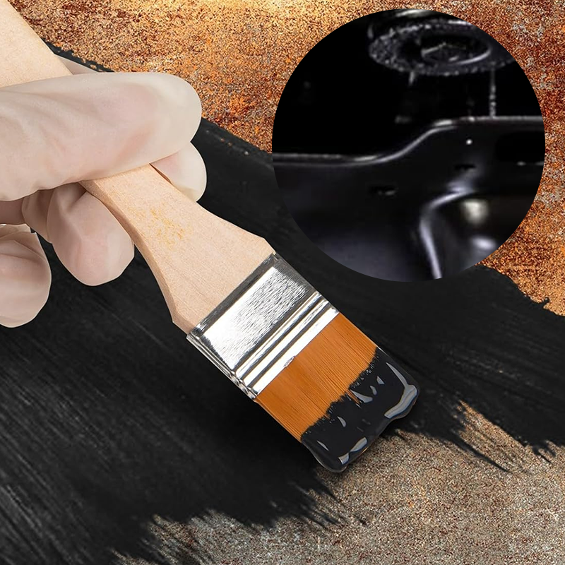 🔥Convertisseur antirouille et peinture métallisée