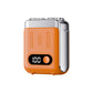 🏆🙍‍♂️50% de réduction pour une durée limitée pendant l'événement✨Men's Portable Mini Rotary Electric Shaver