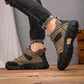 🔥 CHAUSSURES DE RANDONNÉE ORTHOPÉDIQUES IMPERMÉABLES – Avec soutien de la pronation et 50 % de réduction !
