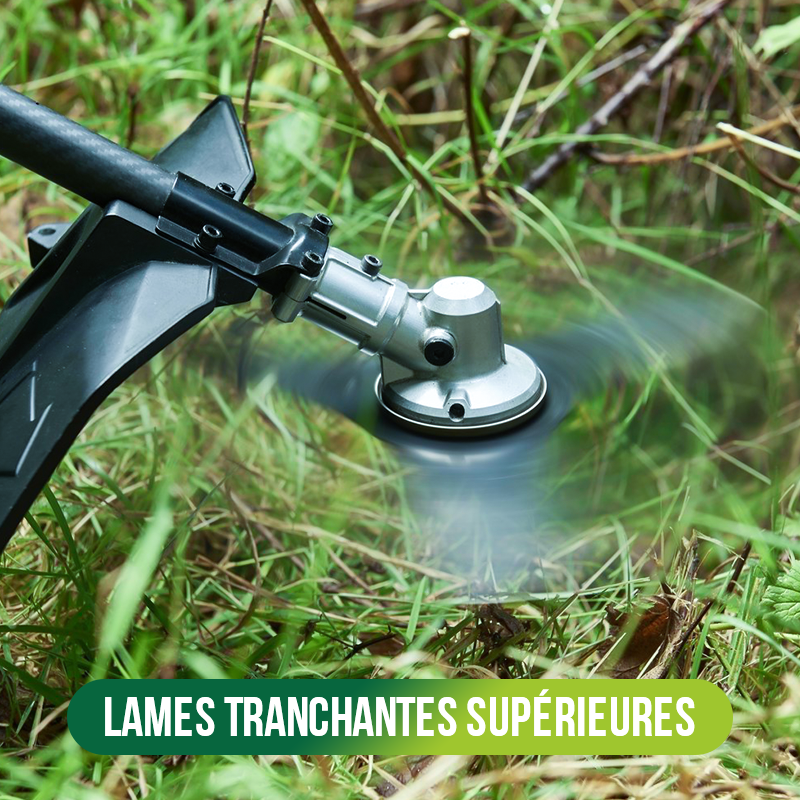 🌿 ACHETEZ 2, OFFERT 1 ! 🔧 Tête de Remplacement pour Débroussailleuse – Universelle, Installation Facile & Construction Durable pour Jardinage ✨