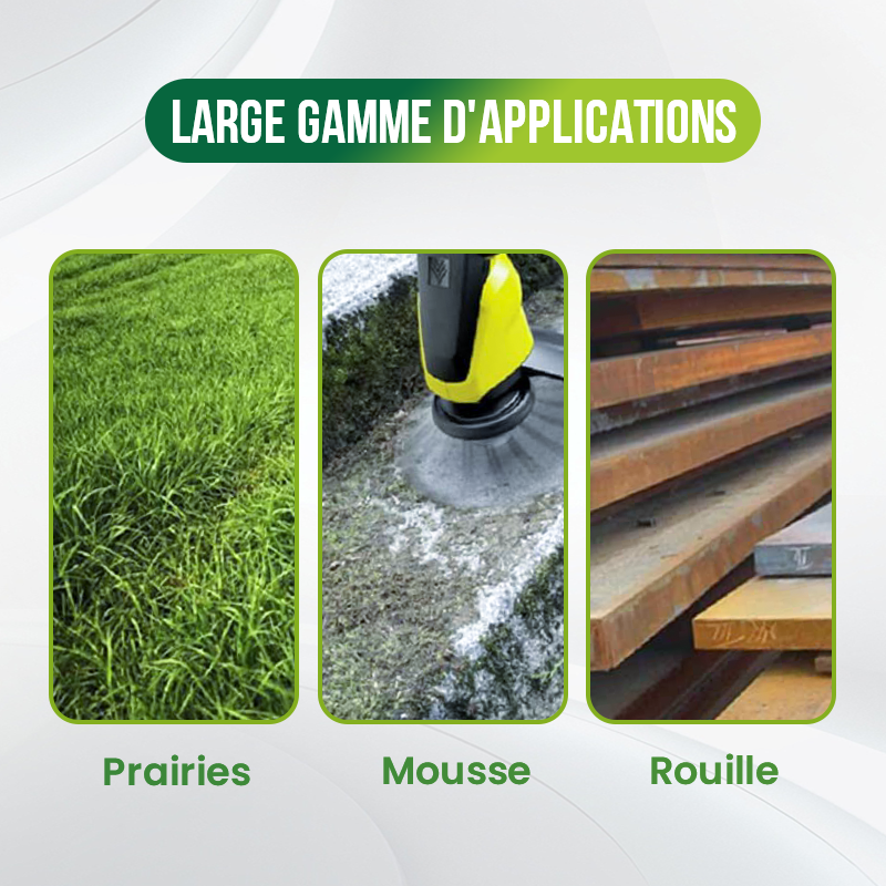 🌿 ACHETEZ 2, OFFERT 1 ! 🔧 Tête de Remplacement pour Débroussailleuse – Universelle, Installation Facile & Construction Durable pour Jardinage ✨