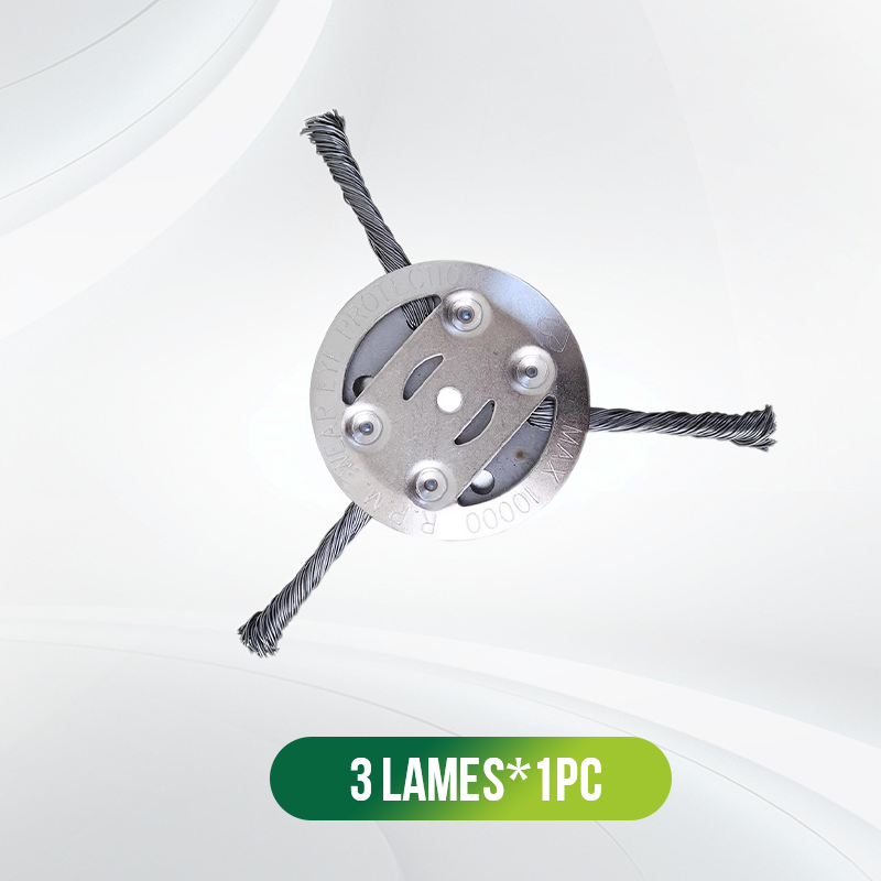 🌿 ACHETEZ 2, OFFERT 1 ! 🔧 Tête de Remplacement pour Débroussailleuse – Universelle, Installation Facile & Construction Durable pour Jardinage ✨