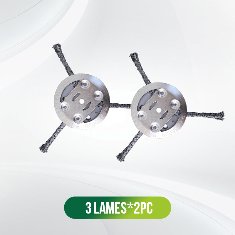 🌿 ACHETEZ 2, OFFERT 1 ! 🔧 Tête de Remplacement pour Débroussailleuse – Universelle, Installation Facile & Construction Durable pour Jardinage ✨