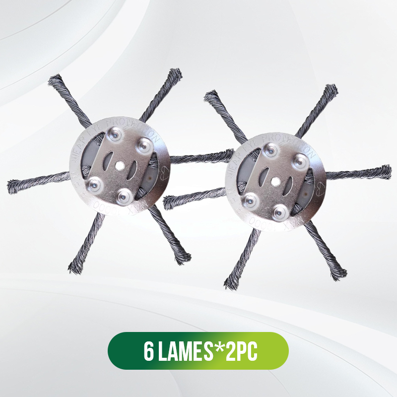 🌿 ACHETEZ 2, OFFERT 1 ! 🔧 Tête de Remplacement pour Débroussailleuse – Universelle, Installation Facile & Construction Durable pour Jardinage ✨